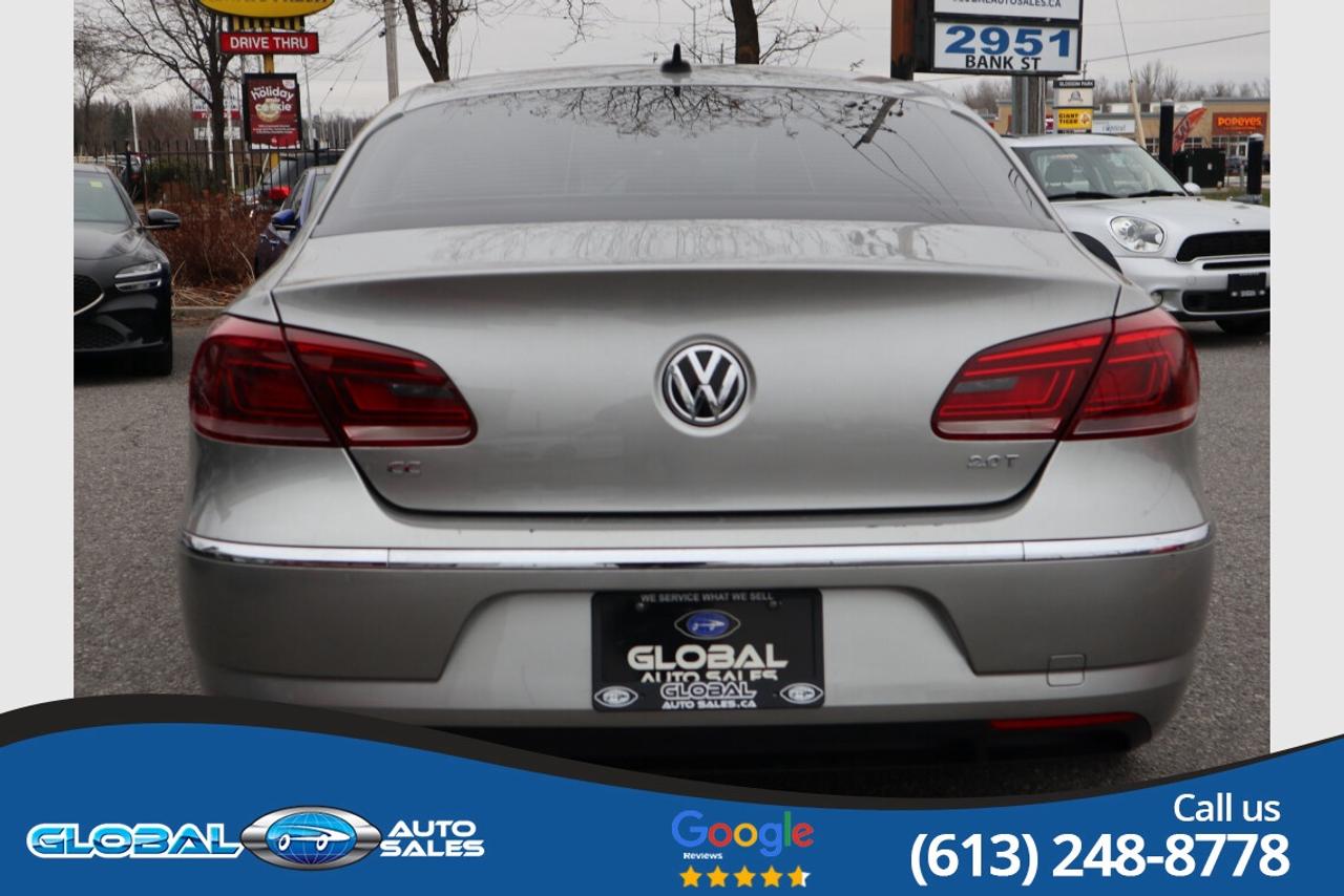 2015 Volkswagen CC Sport Photo