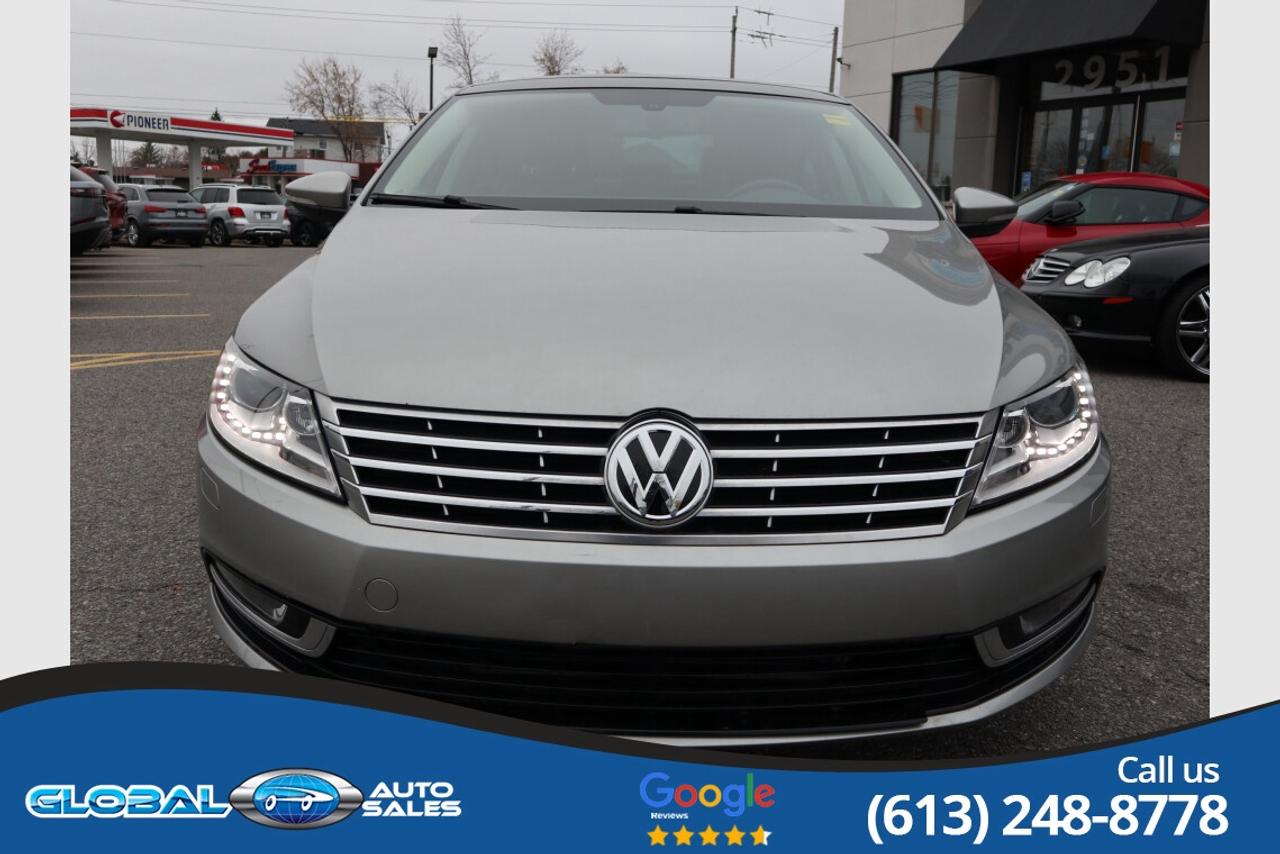 2015 Volkswagen CC Sport Photo