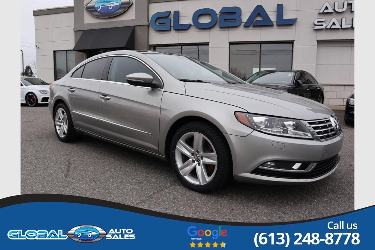 2015 Volkswagen CC Sport Photo