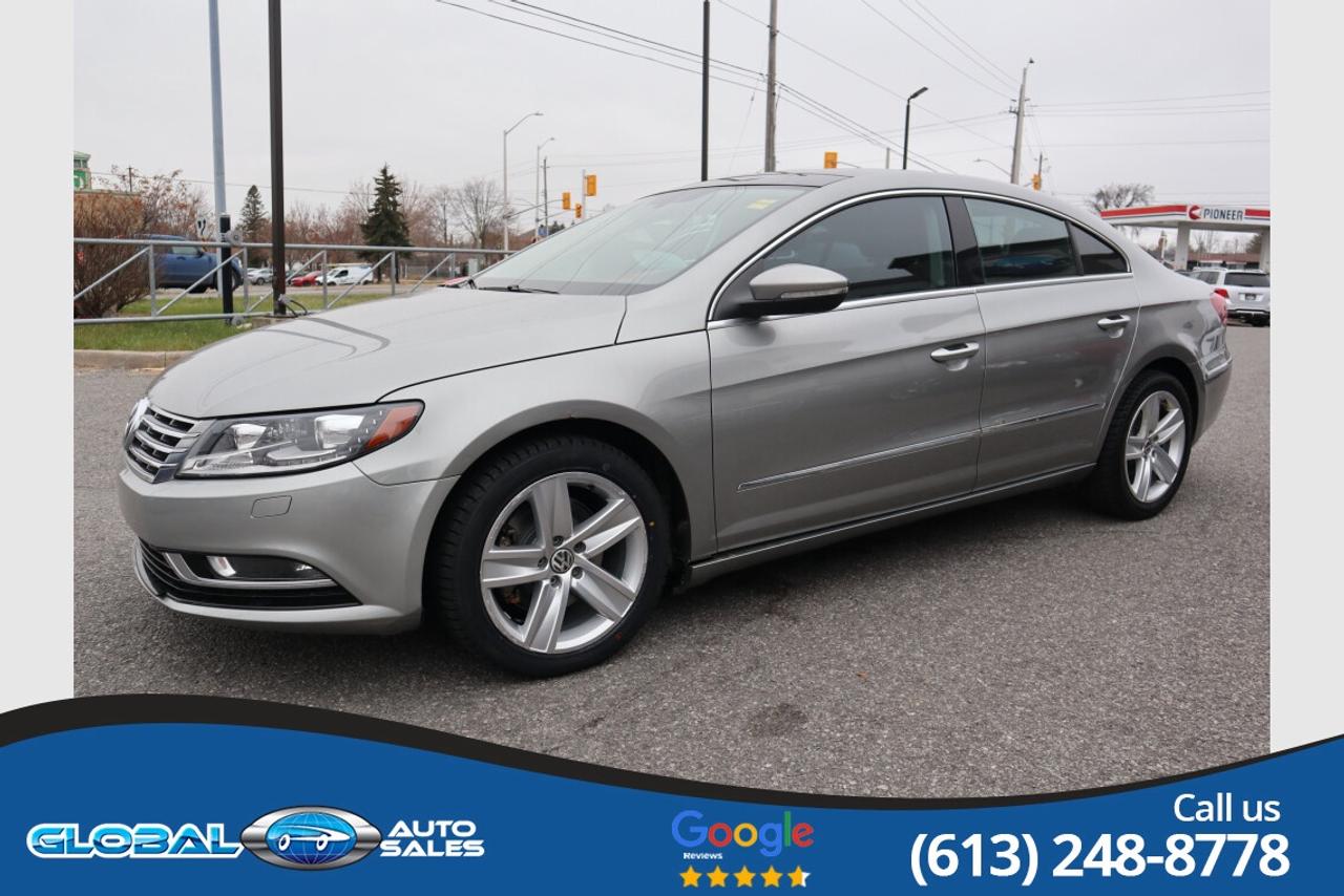 2015 Volkswagen CC Sport Photo