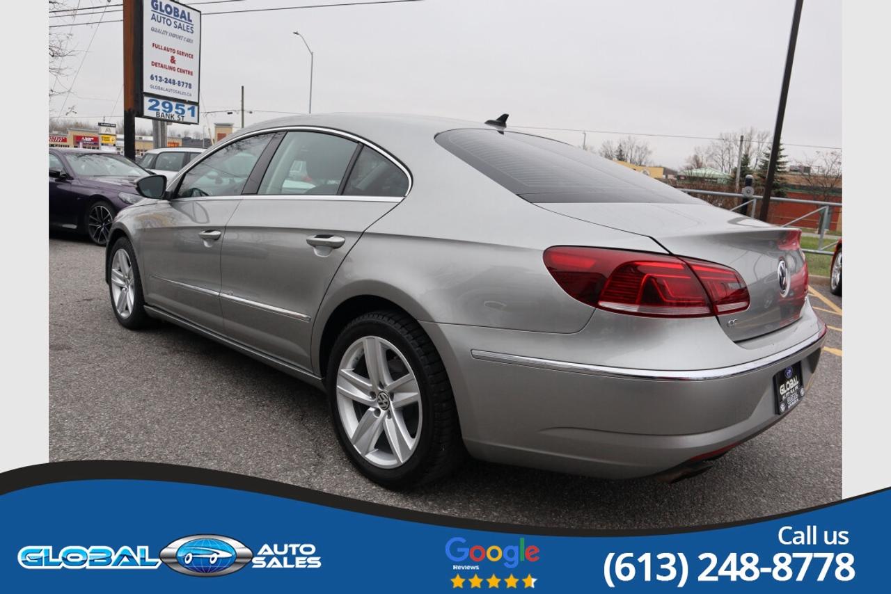 2015 Volkswagen CC Sport Photo