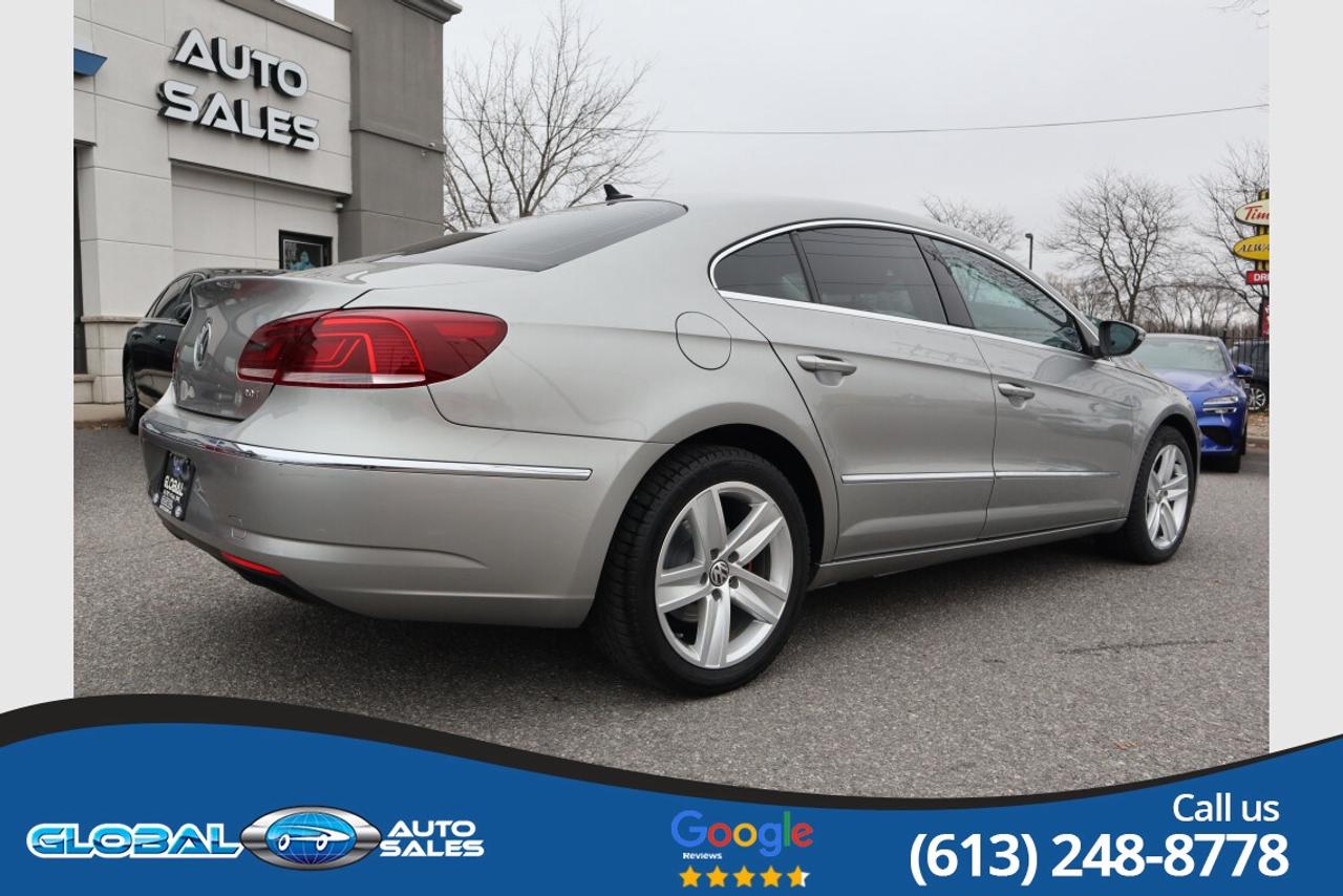 2015 Volkswagen CC Sport Photo