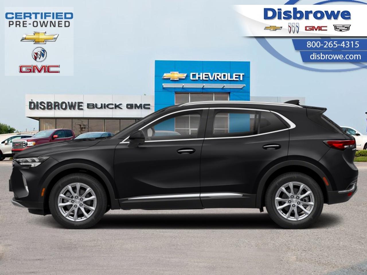 2022 Buick Envision Avenir Photo