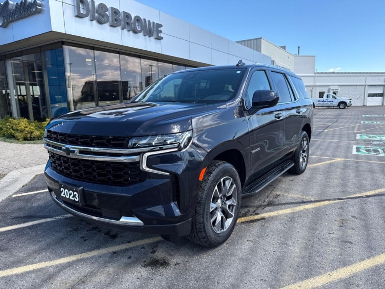2023 Chevrolet Tahoe LS Photo