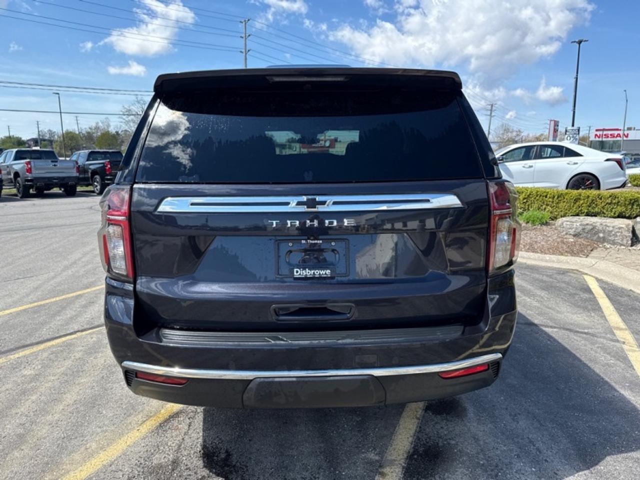 2023 Chevrolet Tahoe LS Photo