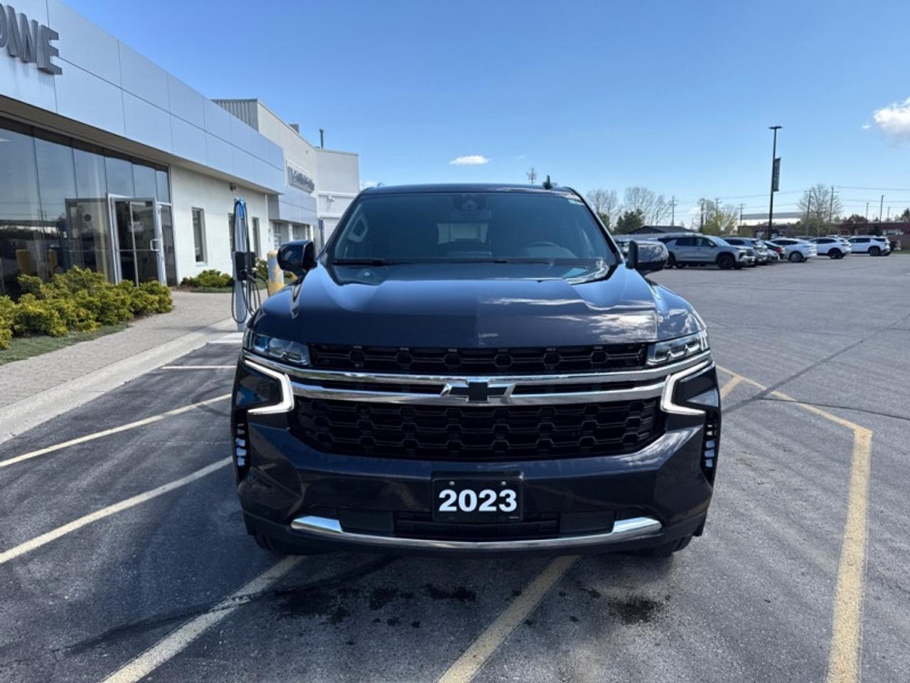 2023 Chevrolet Tahoe LS Photo