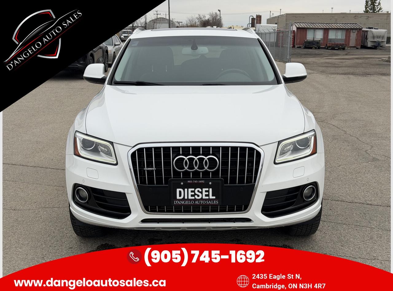 2015 Audi Q5 Premium Plus Photo1