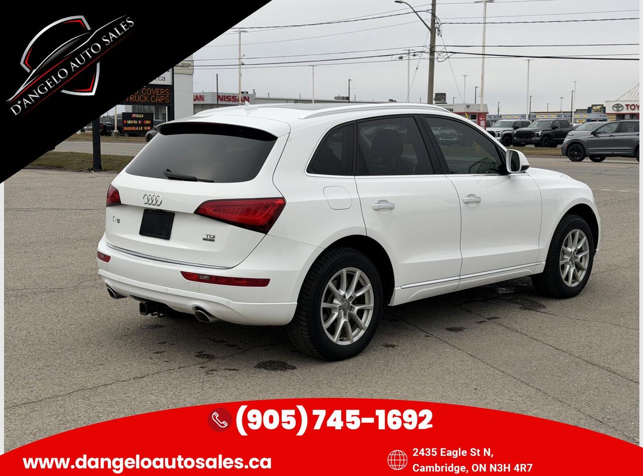 2015 Audi Q5 Premium Plus Photo4