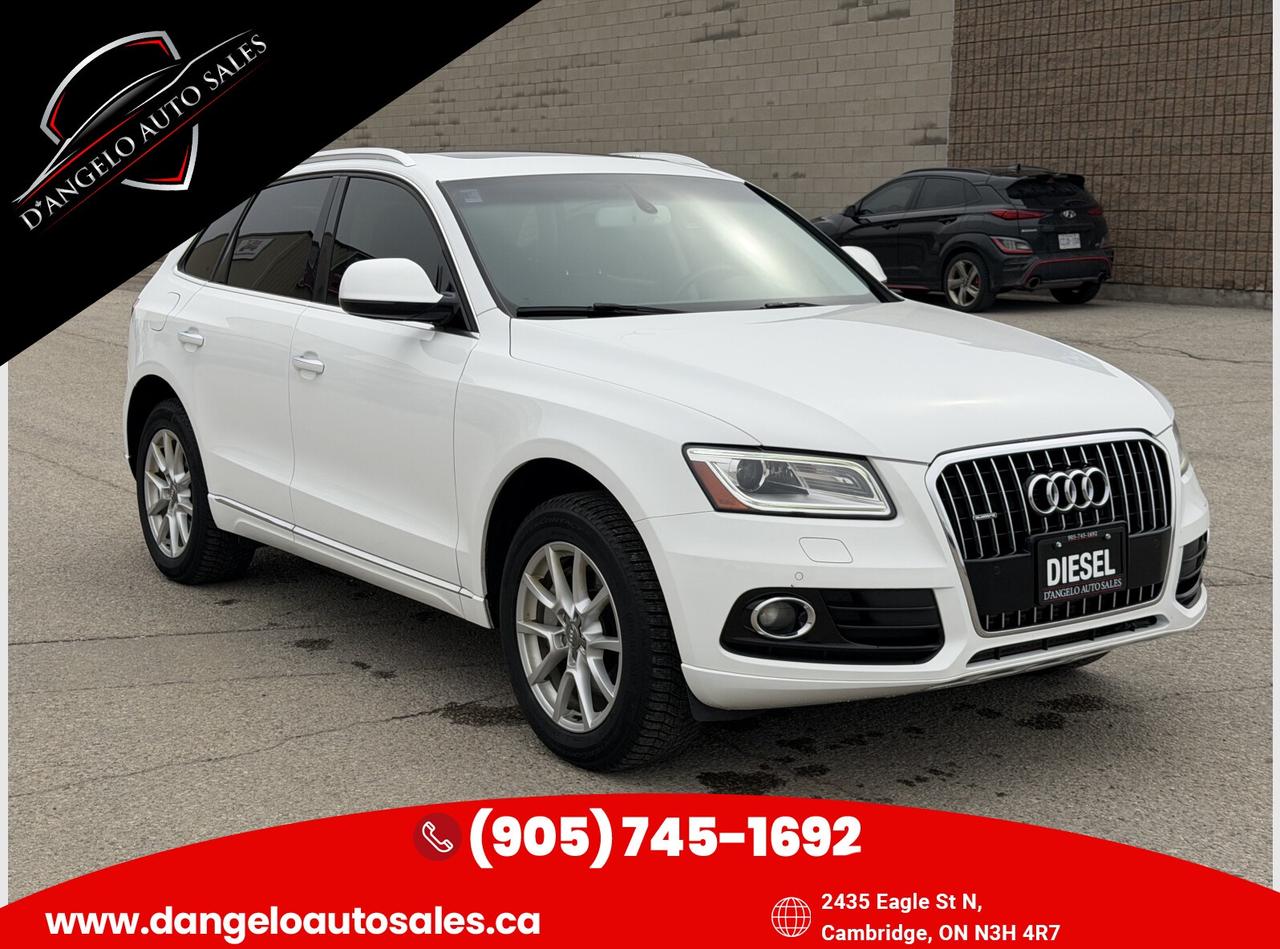 2015 Audi Q5 Premium Plus Photo2