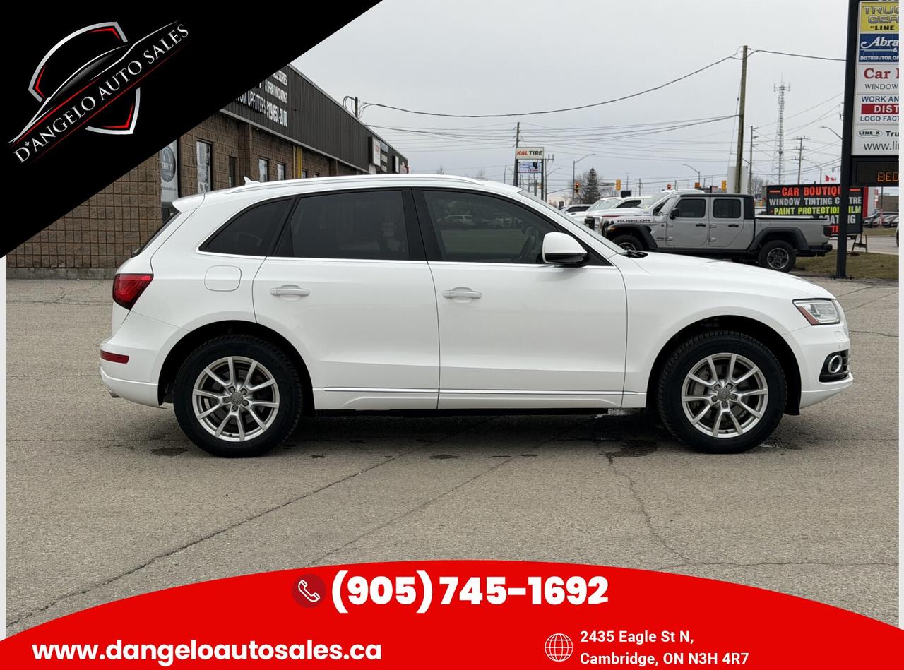 2015 Audi Q5 Premium Plus Photo