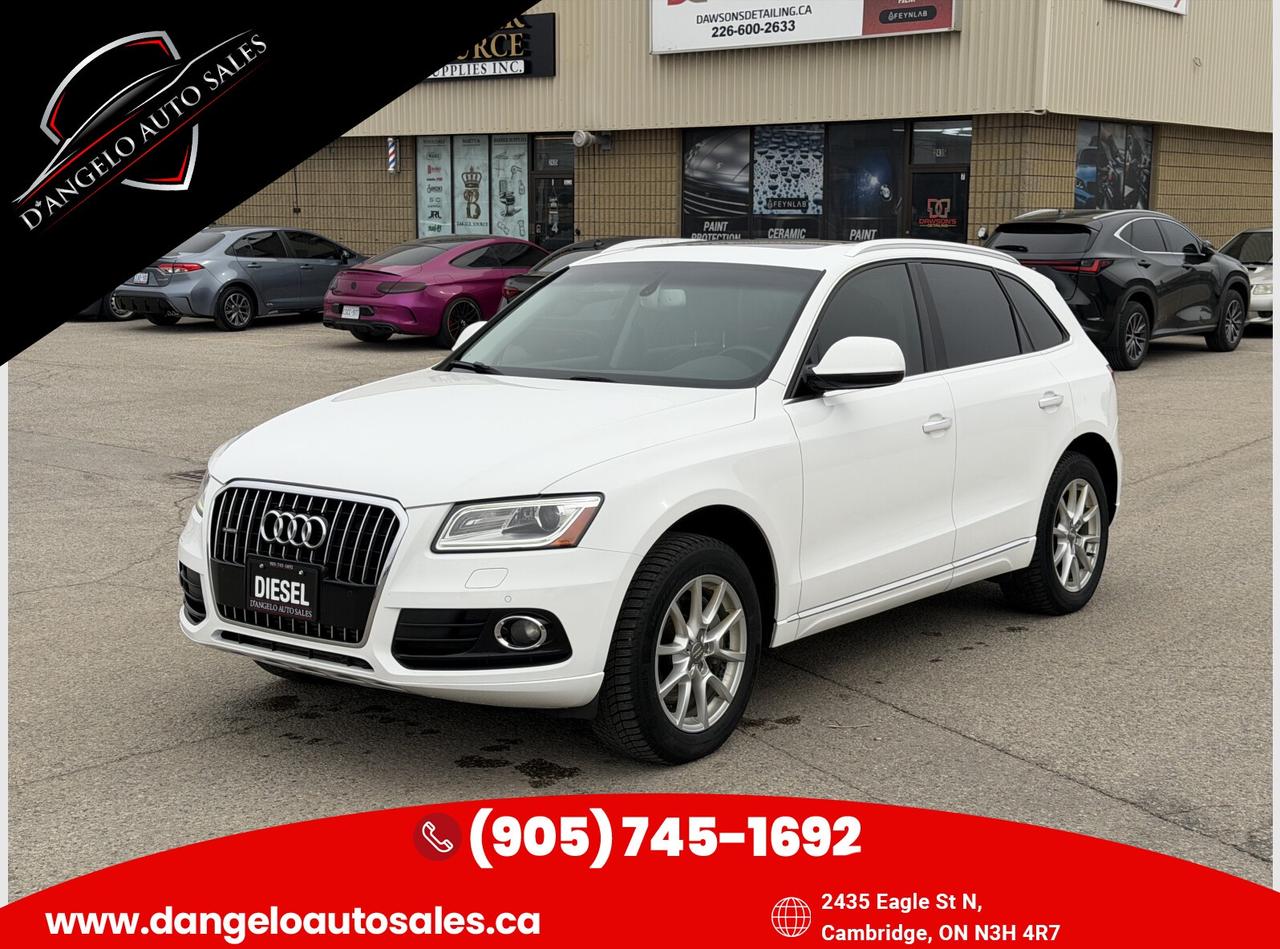 2015 Audi Q5 Premium Plus Photo