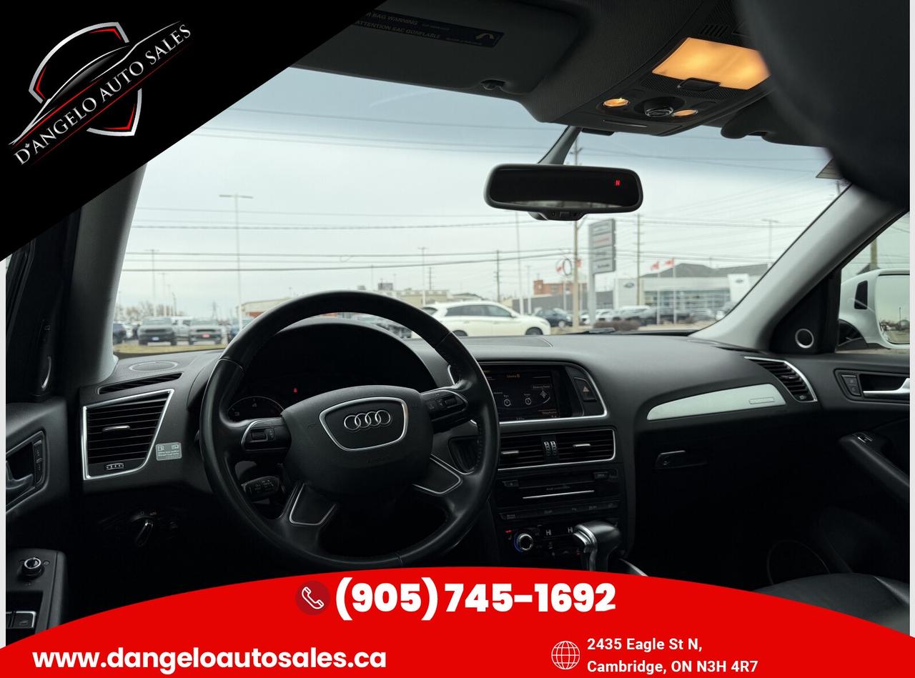 2015 Audi Q5 Premium Plus Photo