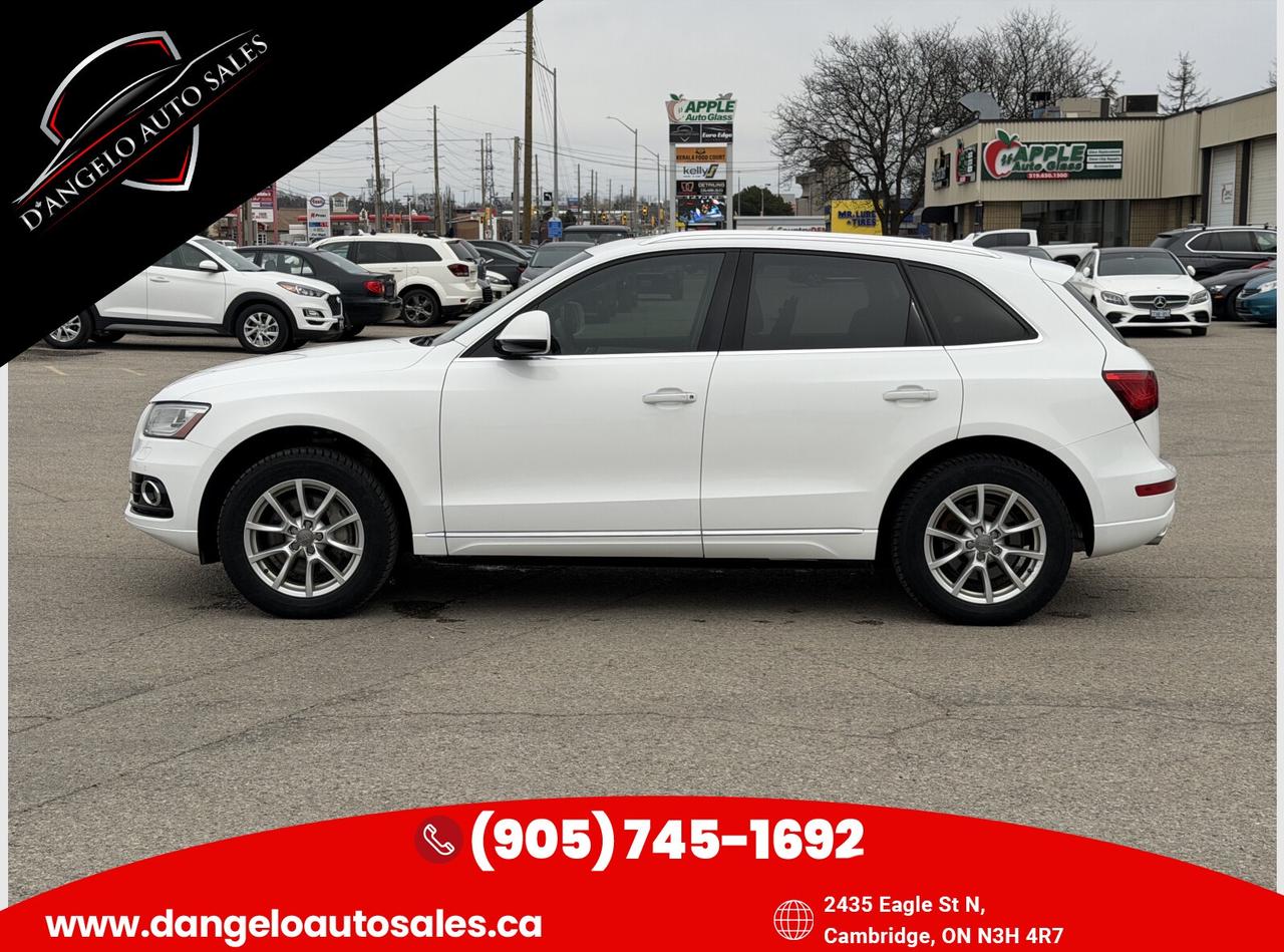 2015 Audi Q5 Premium Plus Photo