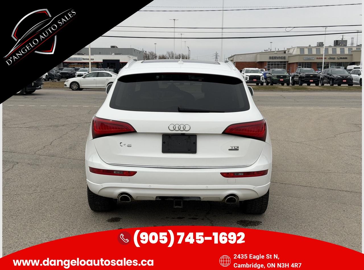 2015 Audi Q5 Premium Plus Photo