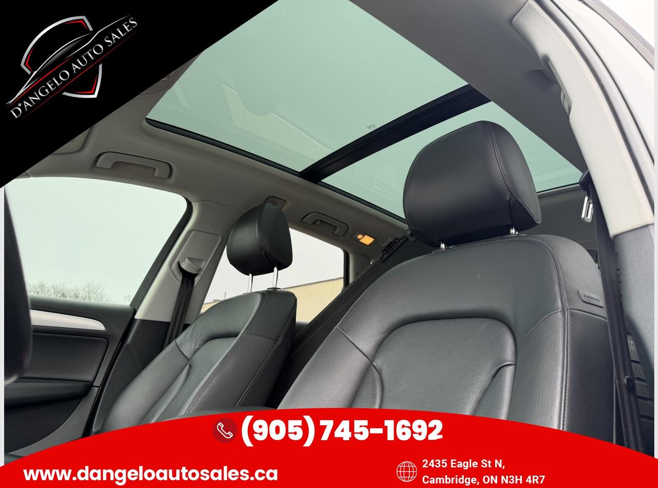 2015 Audi Q5 Premium Plus Photo