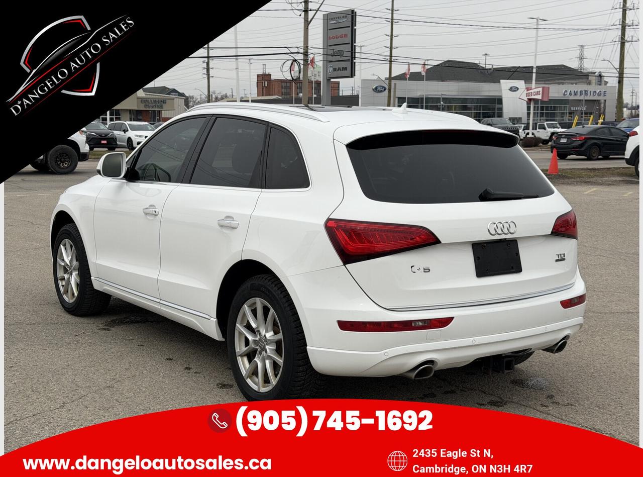 2015 Audi Q5 Premium Plus Photo