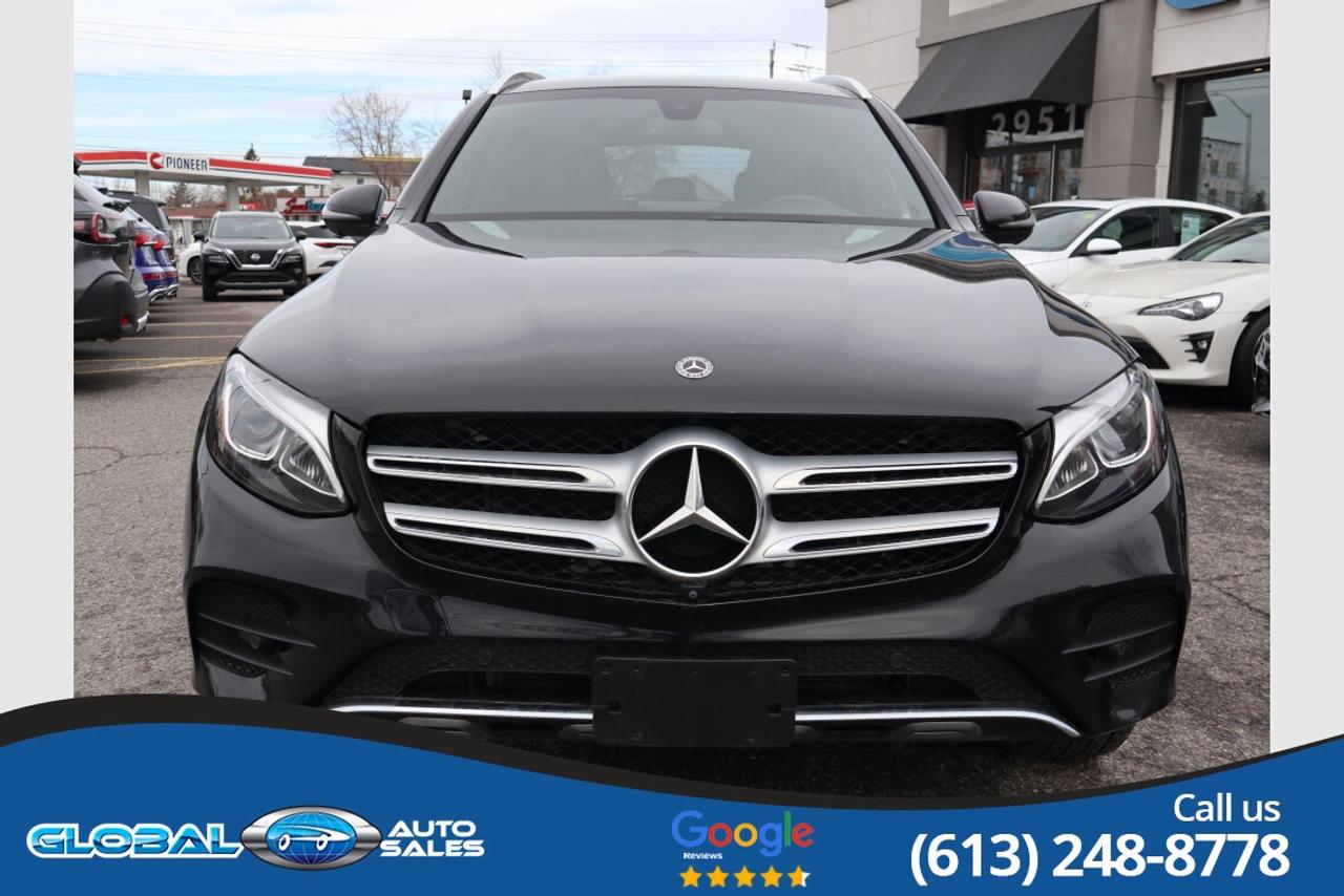 2018 Mercedes-Benz GLC-Class 300 Photo