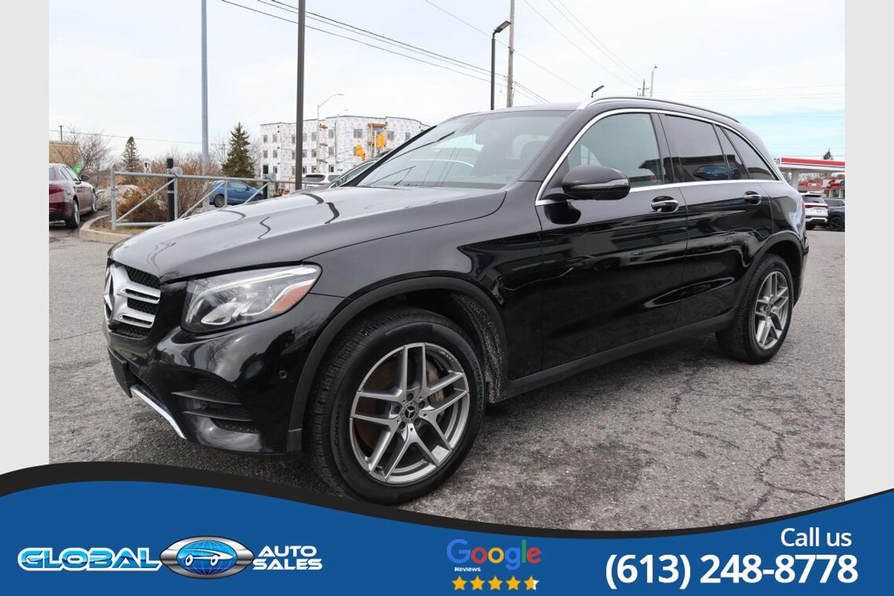 2018 Mercedes-Benz GLC-Class 300 Photo2