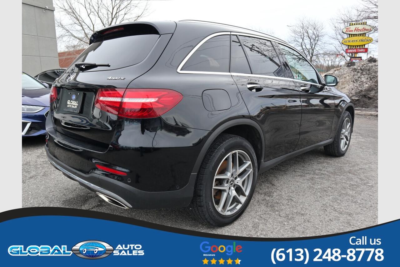 2018 Mercedes-Benz GLC-Class 300 Photo