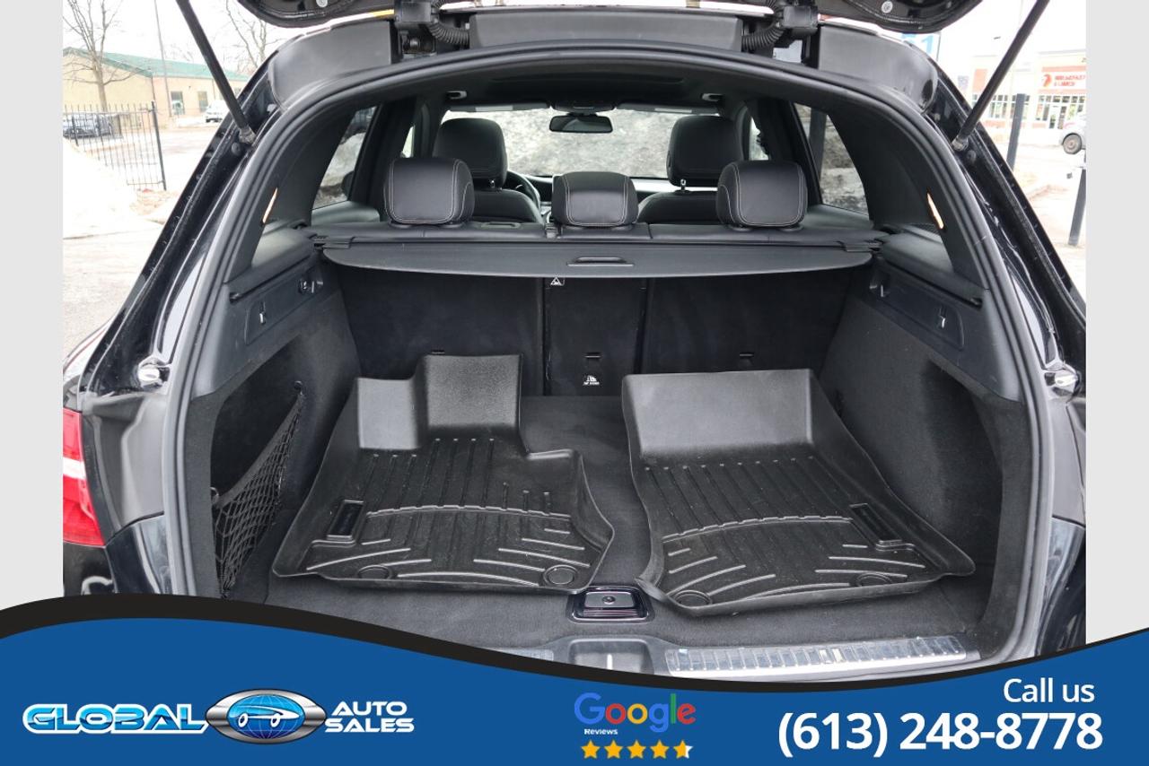 2018 Mercedes-Benz GLC-Class 300 Photo