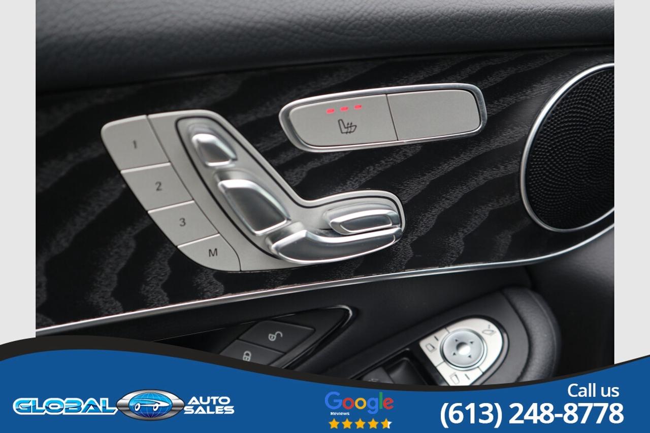 2018 Mercedes-Benz GLC-Class 300 Photo