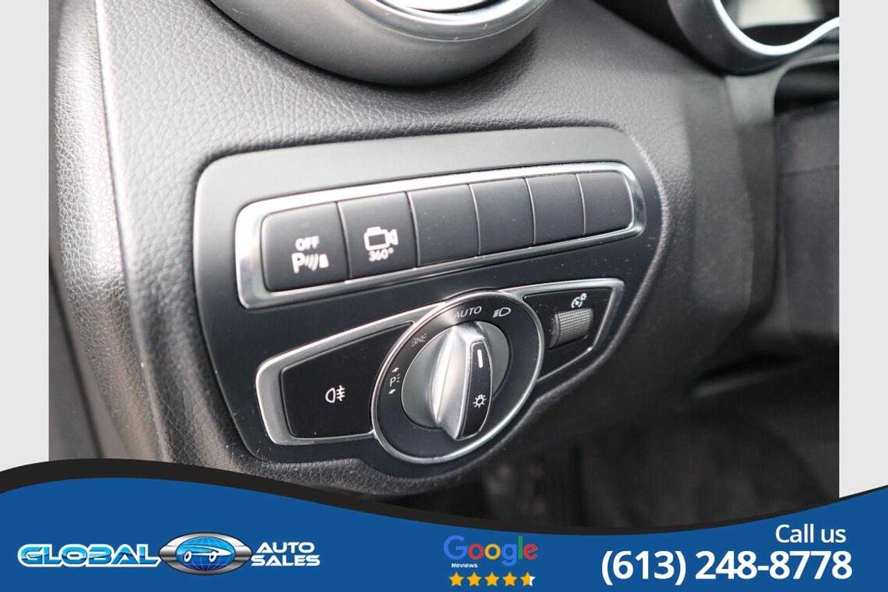 2018 Mercedes-Benz GLC-Class 300 Photo