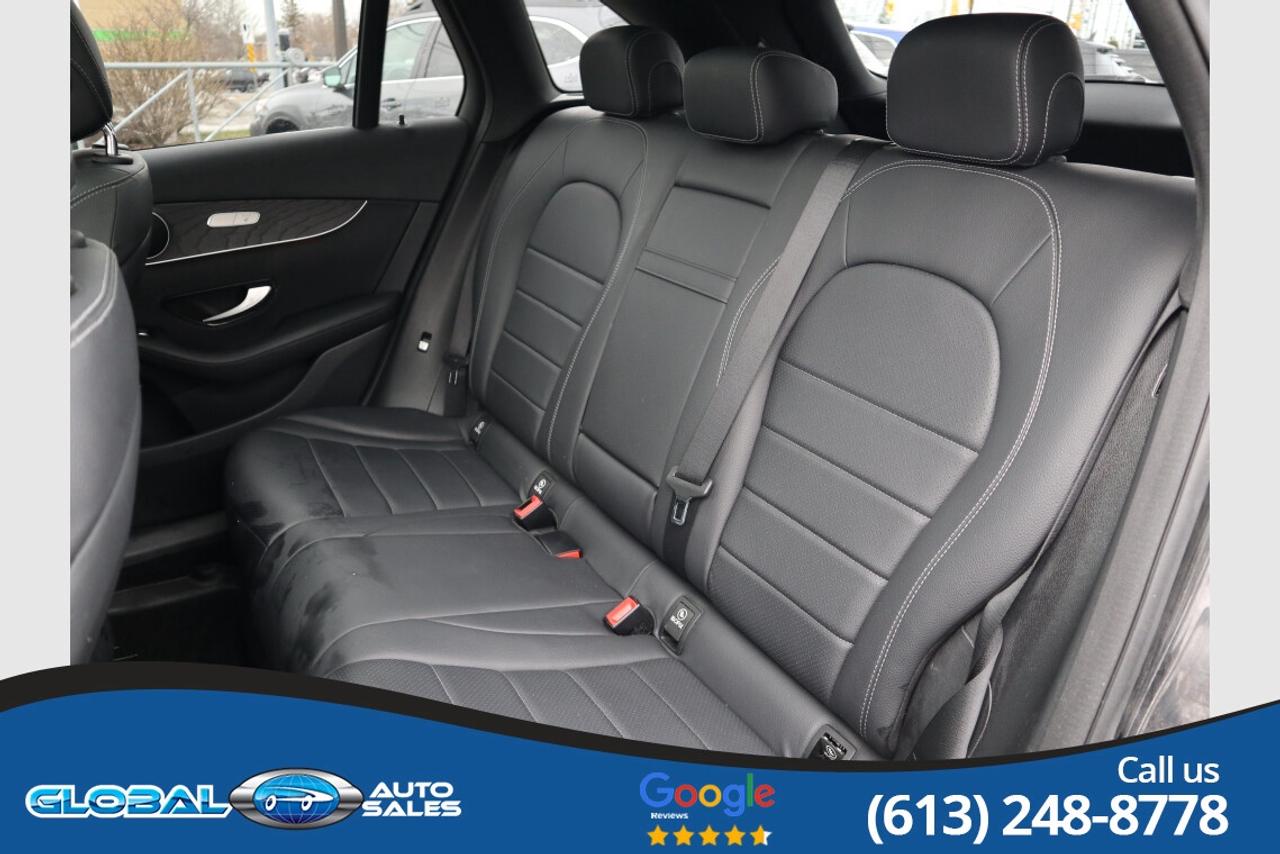 2018 Mercedes-Benz GLC-Class 300 Photo