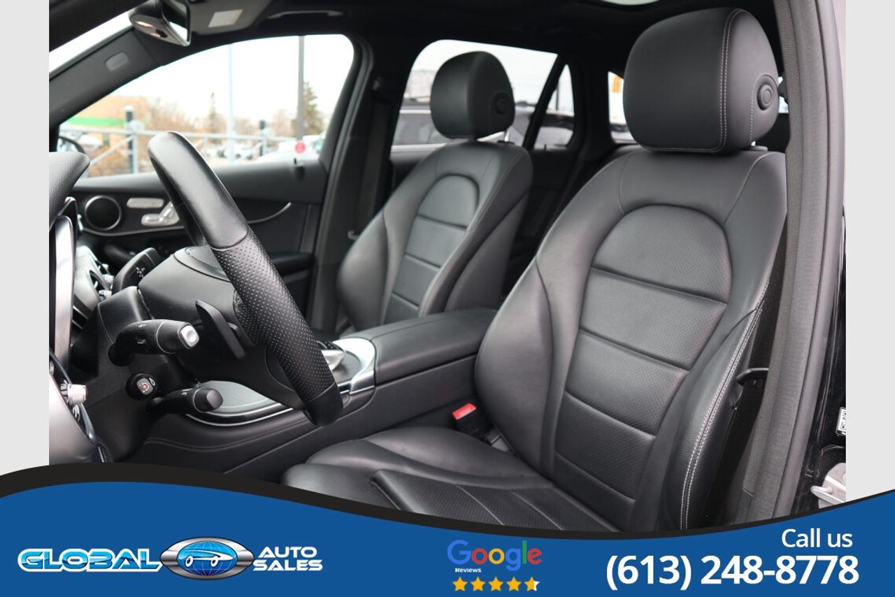 2018 Mercedes-Benz GLC-Class 300 Photo