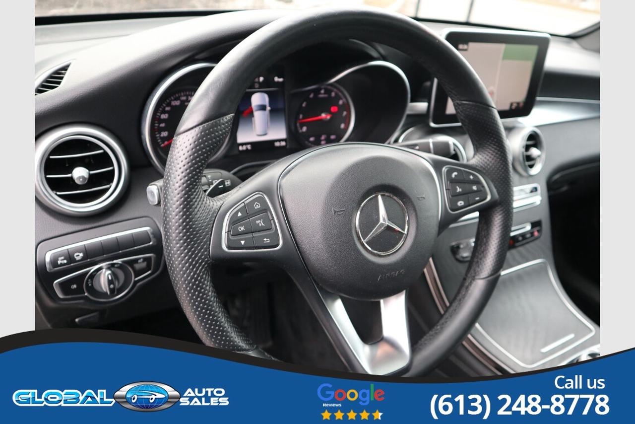 2018 Mercedes-Benz GLC-Class 300 Photo