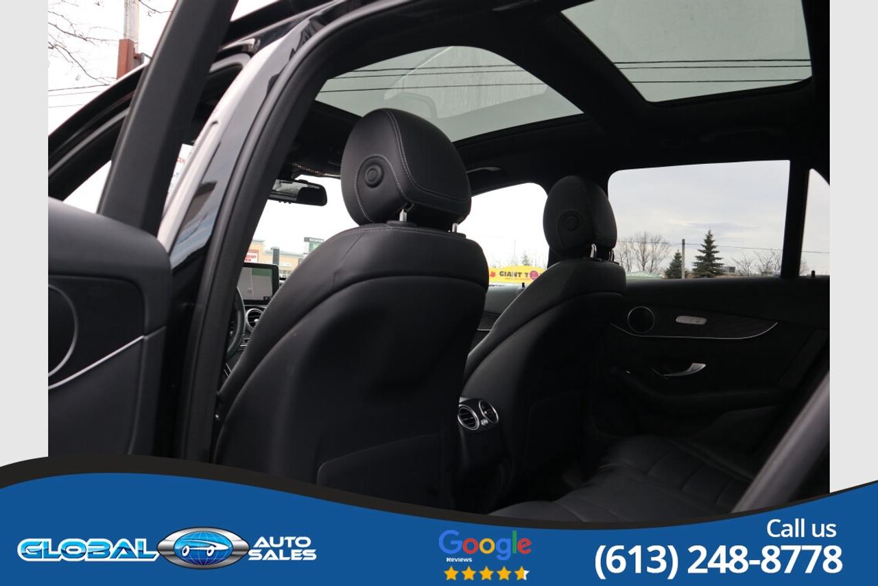 2018 Mercedes-Benz GLC-Class 300 Photo