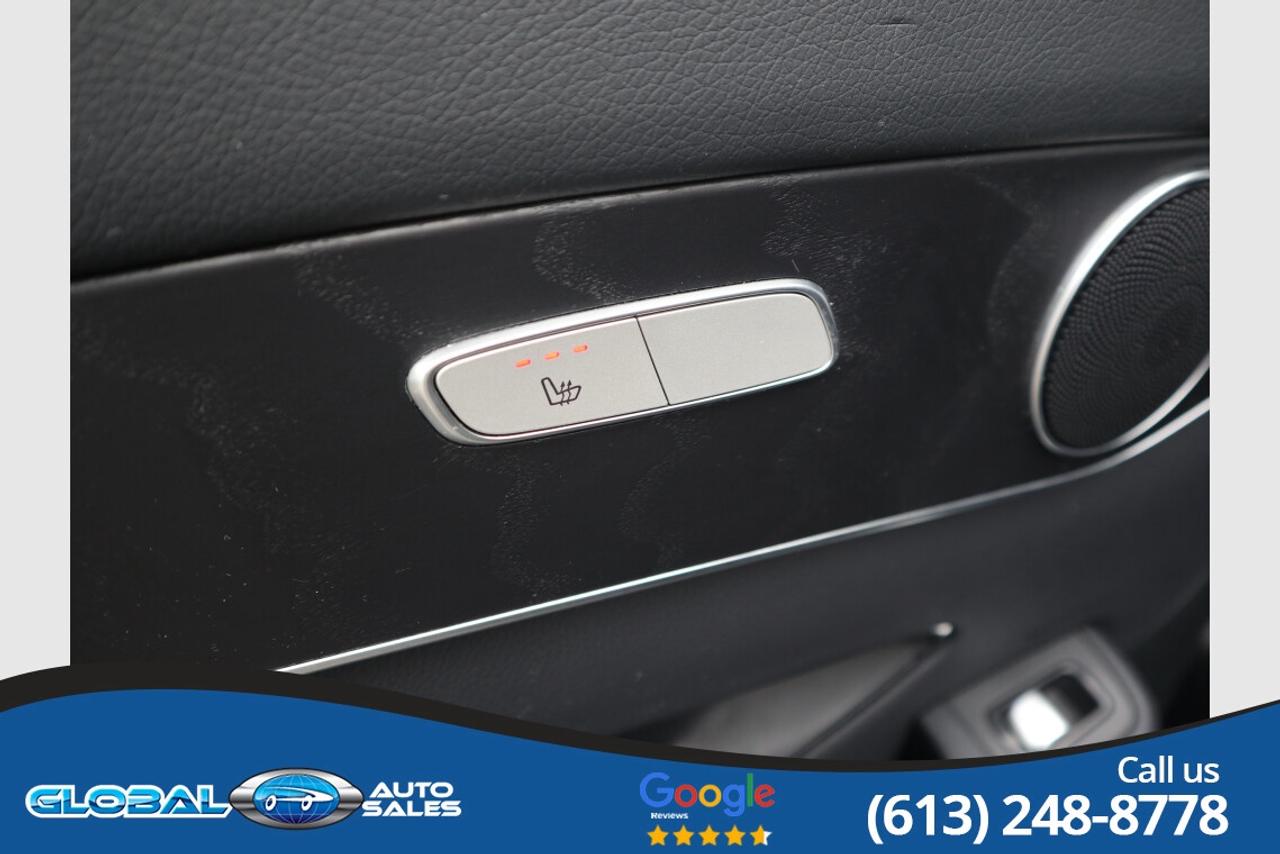 2018 Mercedes-Benz GLC-Class 300 Photo