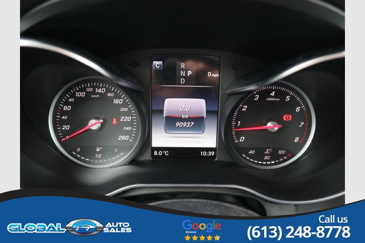 2018 Mercedes-Benz GLC-Class 300 Photo