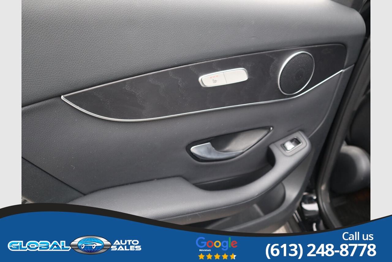 2018 Mercedes-Benz GLC-Class 300 Photo