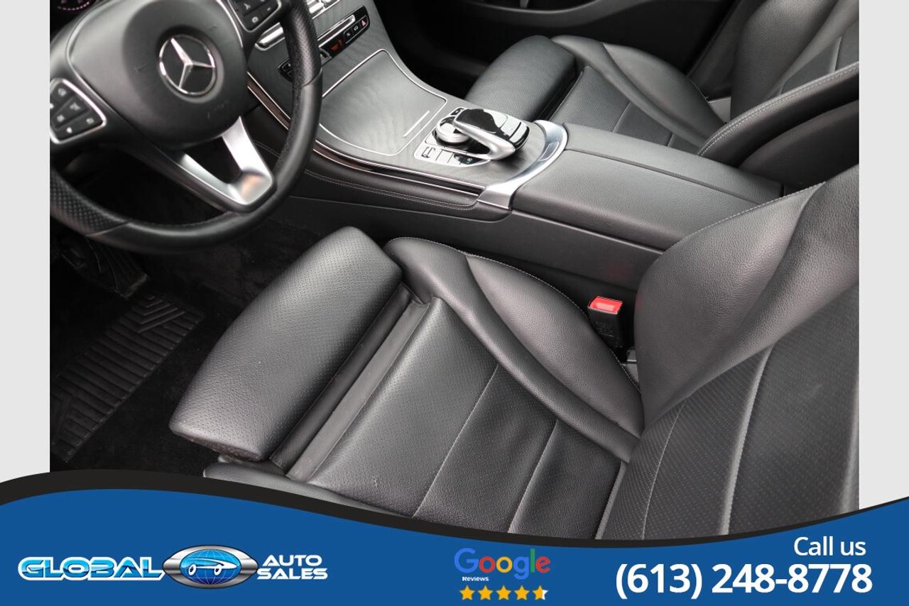 2018 Mercedes-Benz GLC-Class 300 Photo