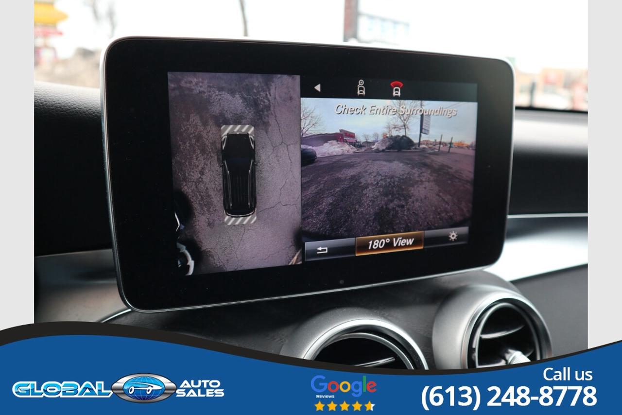 2018 Mercedes-Benz GLC-Class 300 Photo