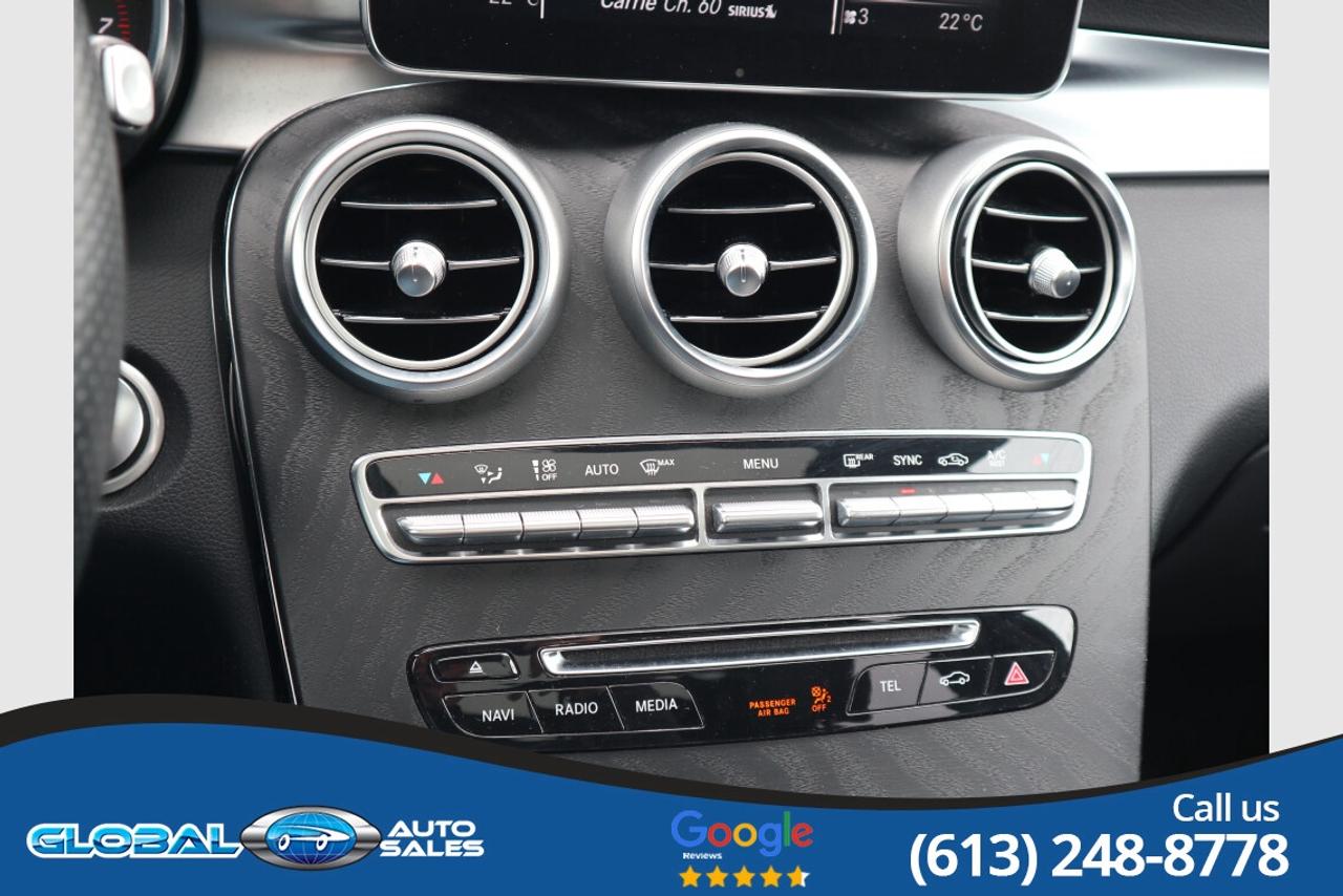 2018 Mercedes-Benz GLC-Class 300 Photo