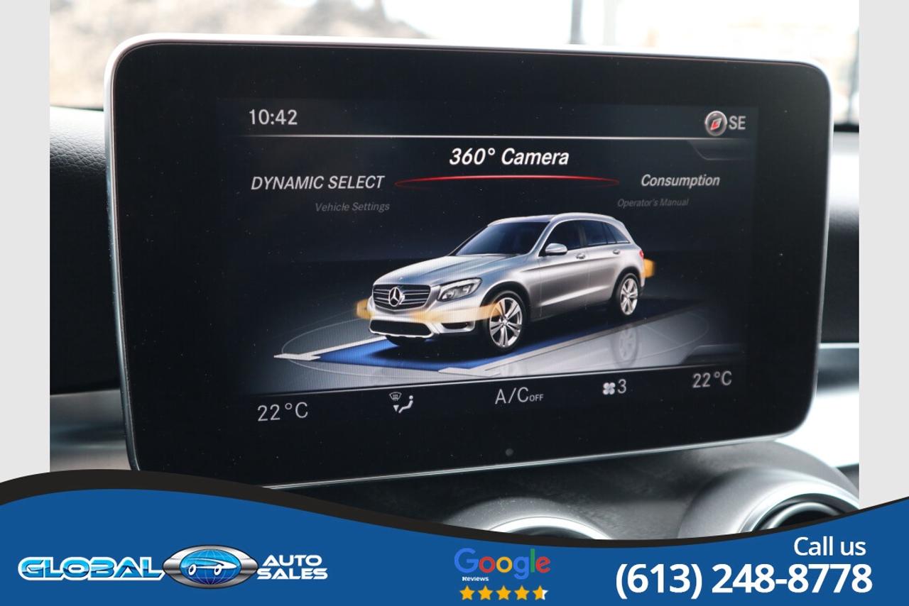 2018 Mercedes-Benz GLC-Class 300 Photo
