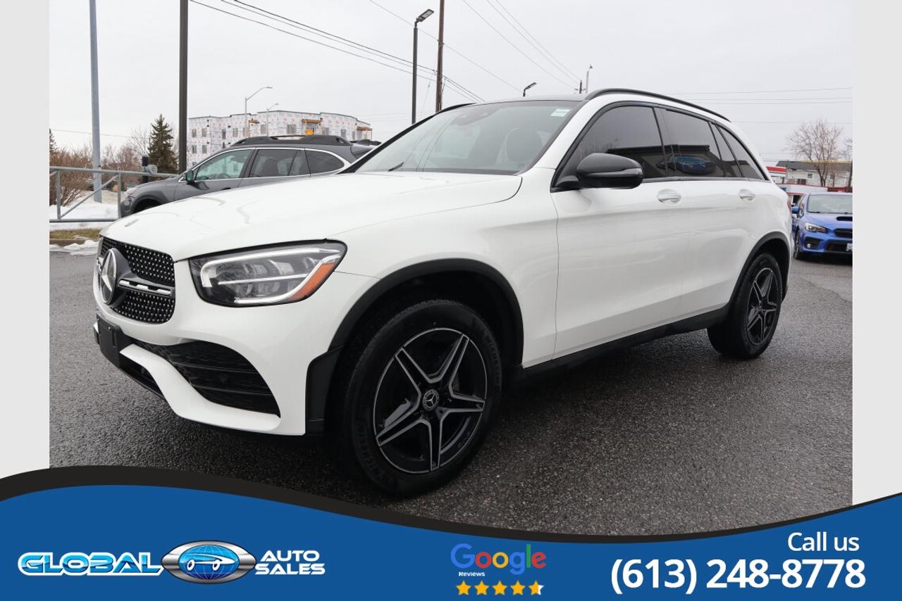 2021 Mercedes-Benz GLC-Class 300 Photo2