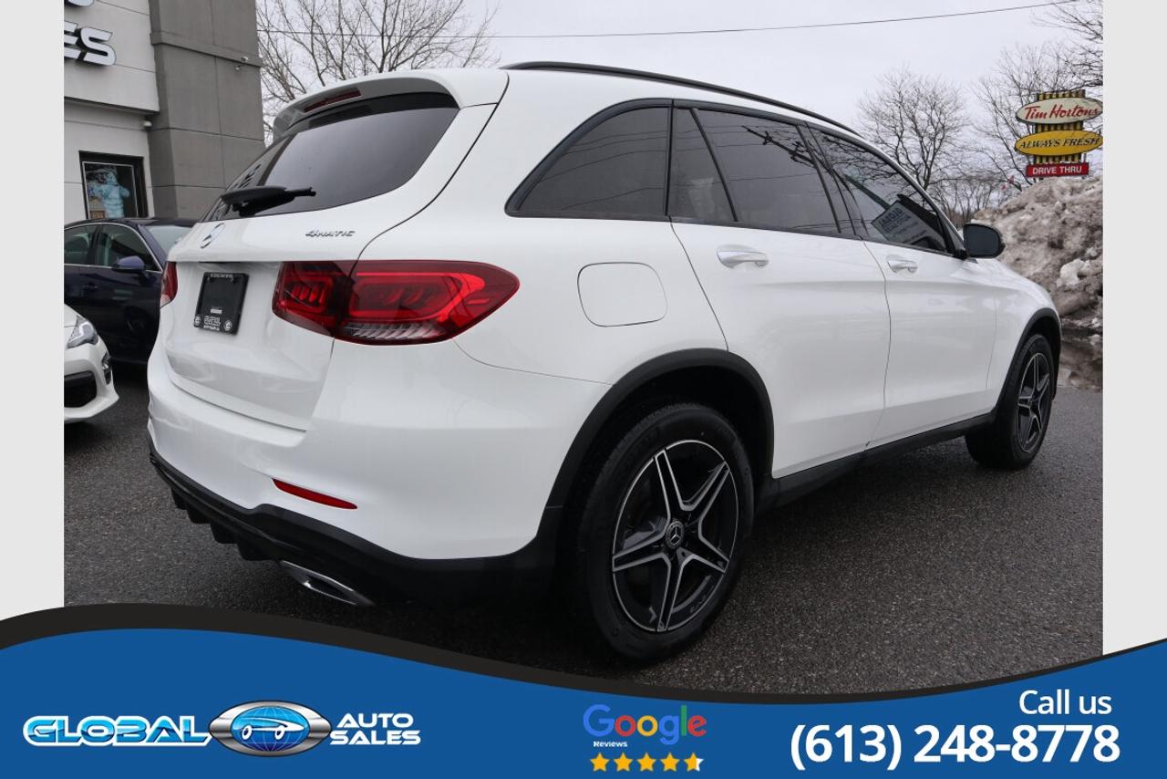 2021 Mercedes-Benz GLC-Class 300 Photo