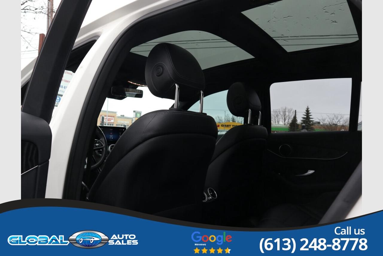 2021 Mercedes-Benz GLC-Class 300 Photo