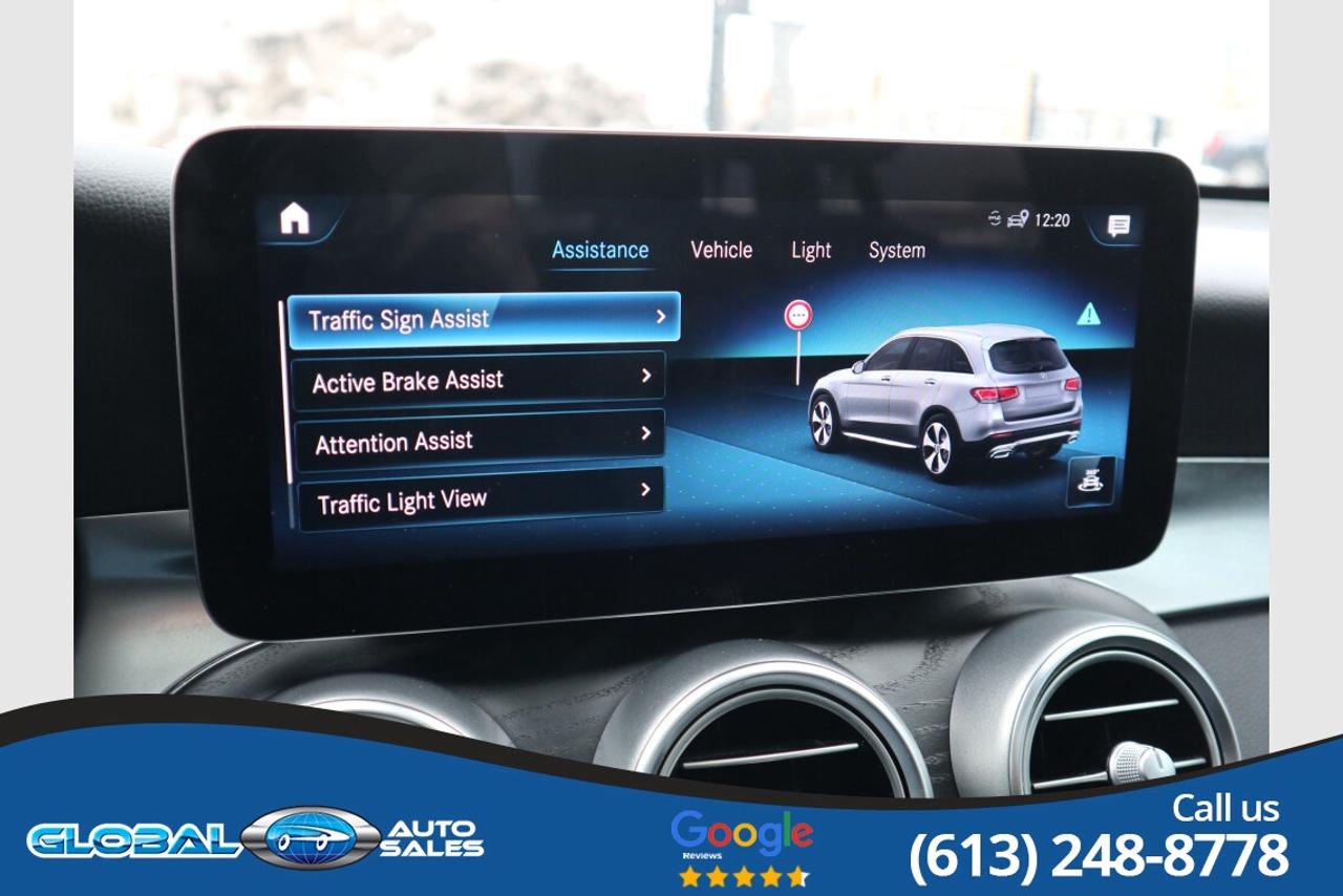 2021 Mercedes-Benz GLC-Class 300 Photo