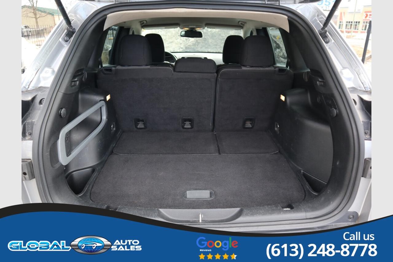 2014 Jeep Cherokee Sport Photo