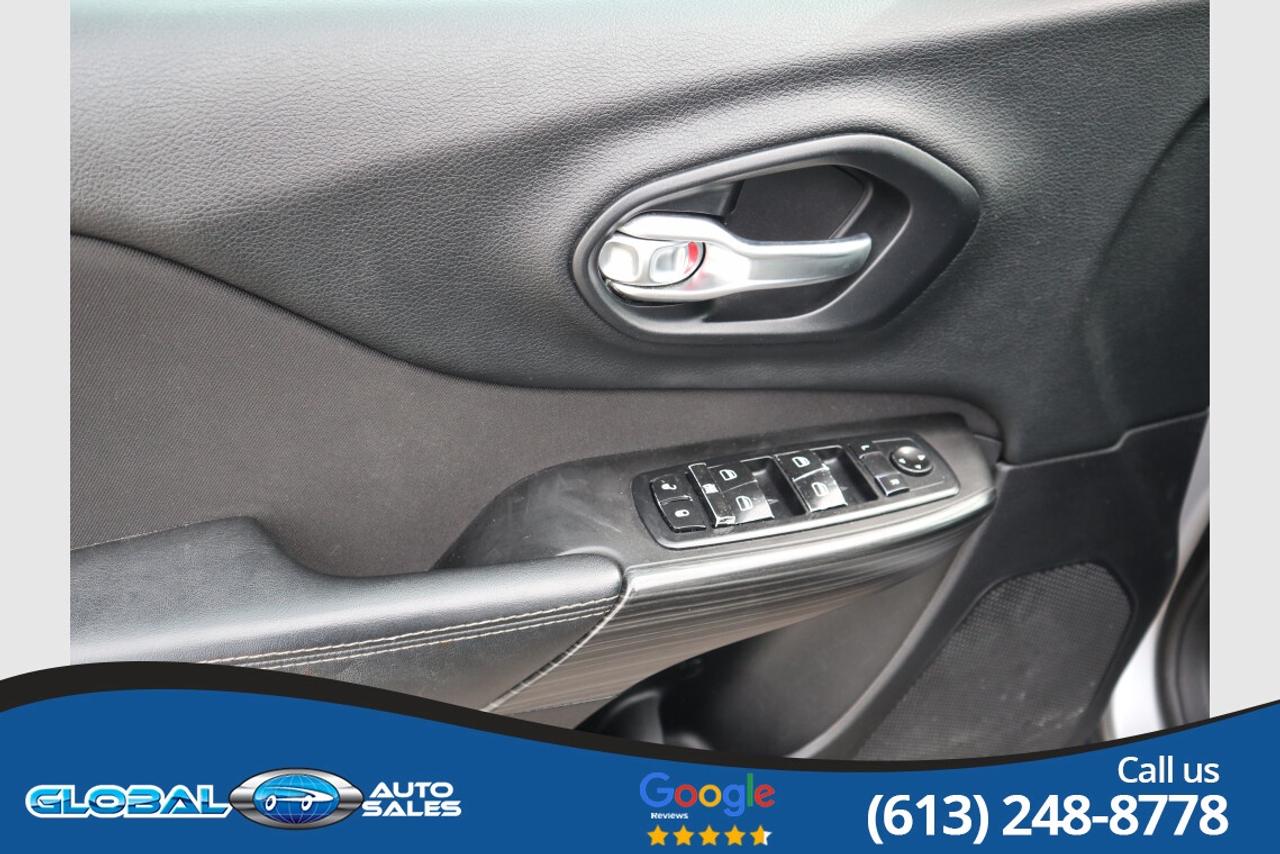 2014 Jeep Cherokee Sport Photo