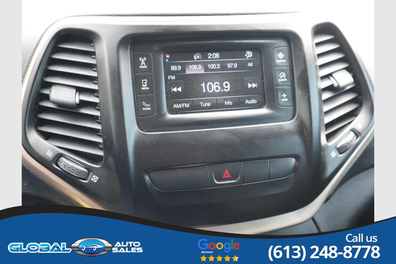 2014 Jeep Cherokee Sport Photo