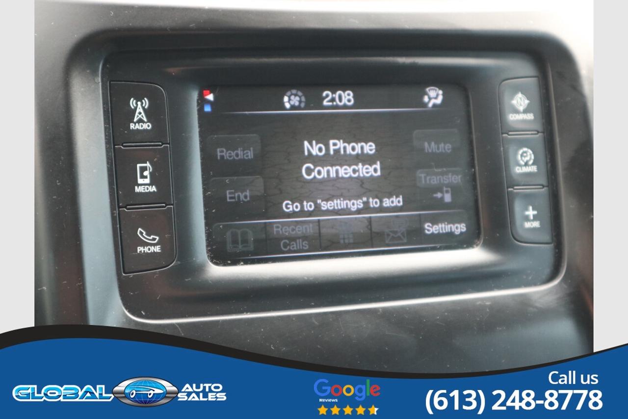 2014 Jeep Cherokee Sport Photo