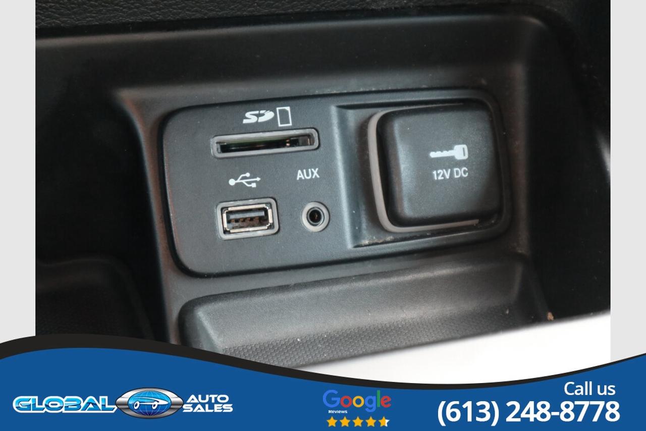 2014 Jeep Cherokee Sport Photo