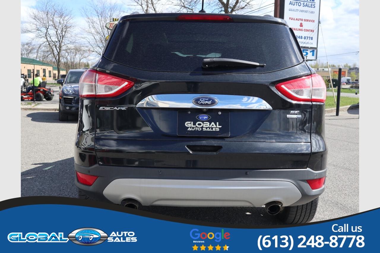 2015 Ford Escape SE AWD SE Photo
