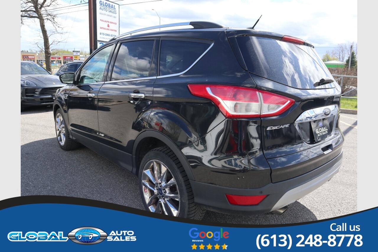 2015 Ford Escape SE AWD SE Photo4