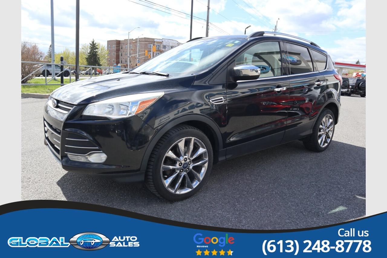 2015 Ford Escape SE AWD SE Photo