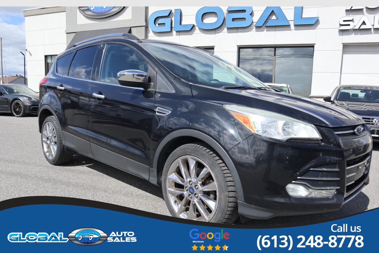 2015 Ford Escape SE AWD SE Photo0